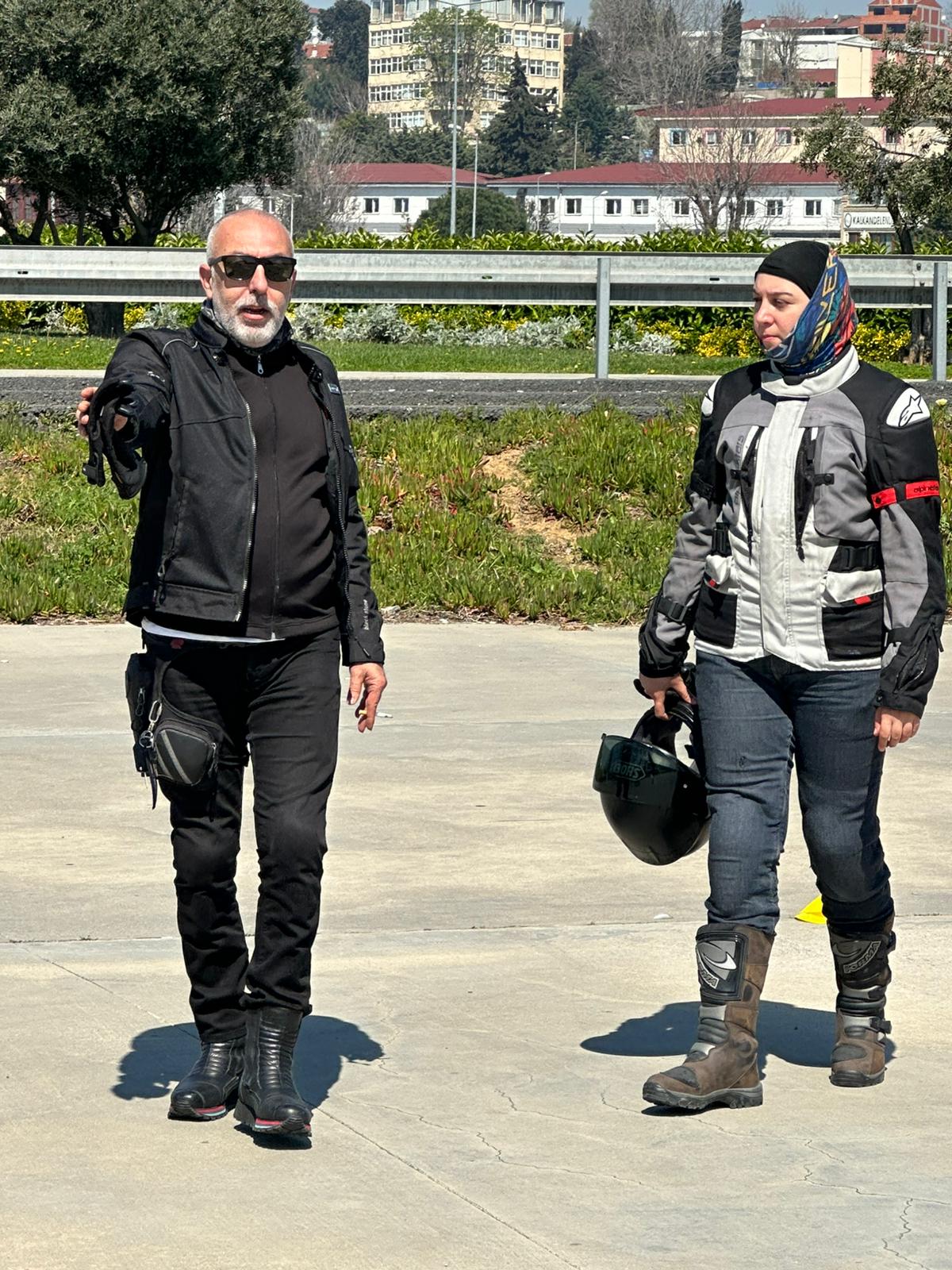 Moto Coach Istanbul